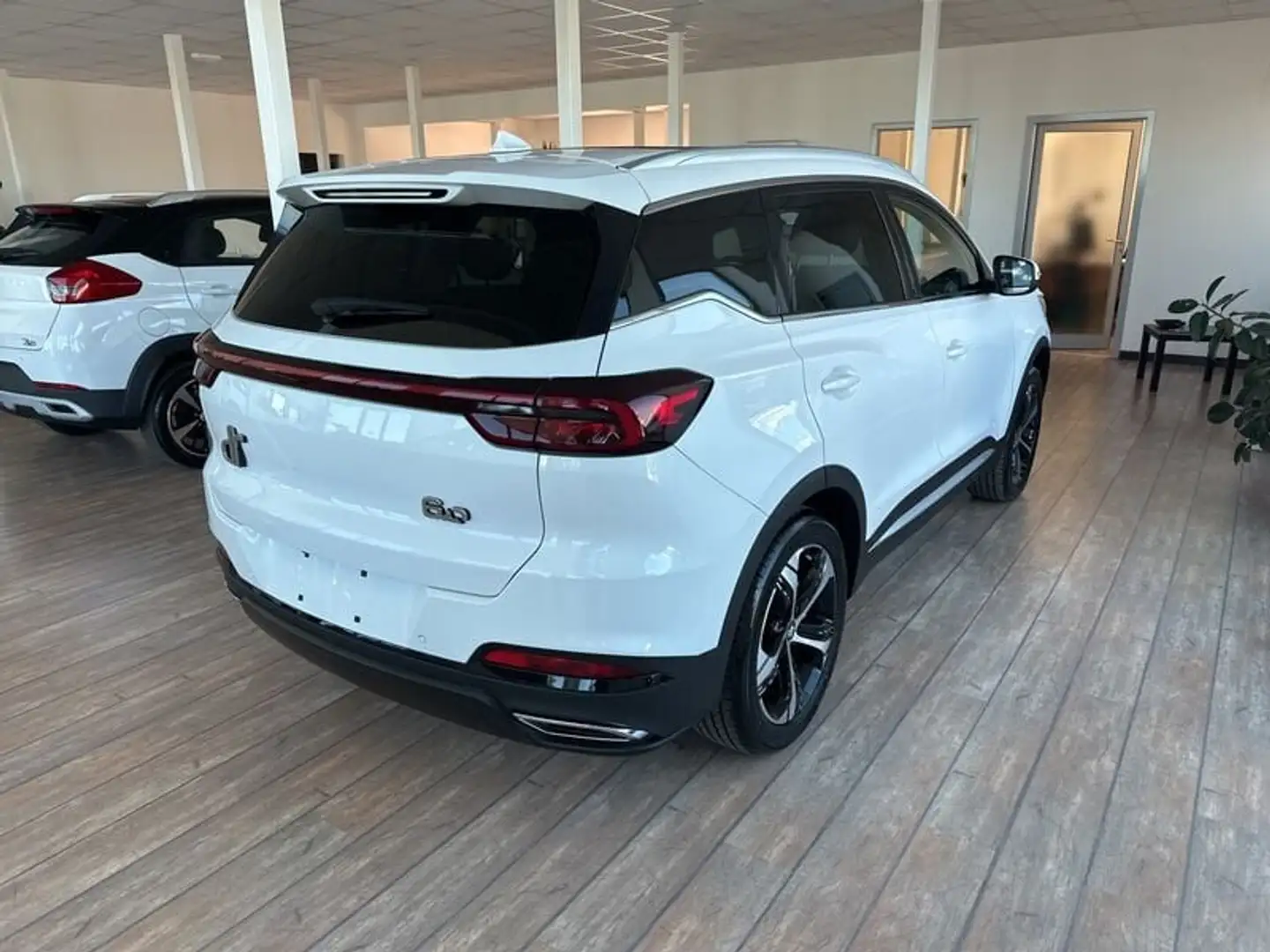 DR Automobiles DR6.0 1.5 Turbo Bi-Fuel GPL Bianco - 2