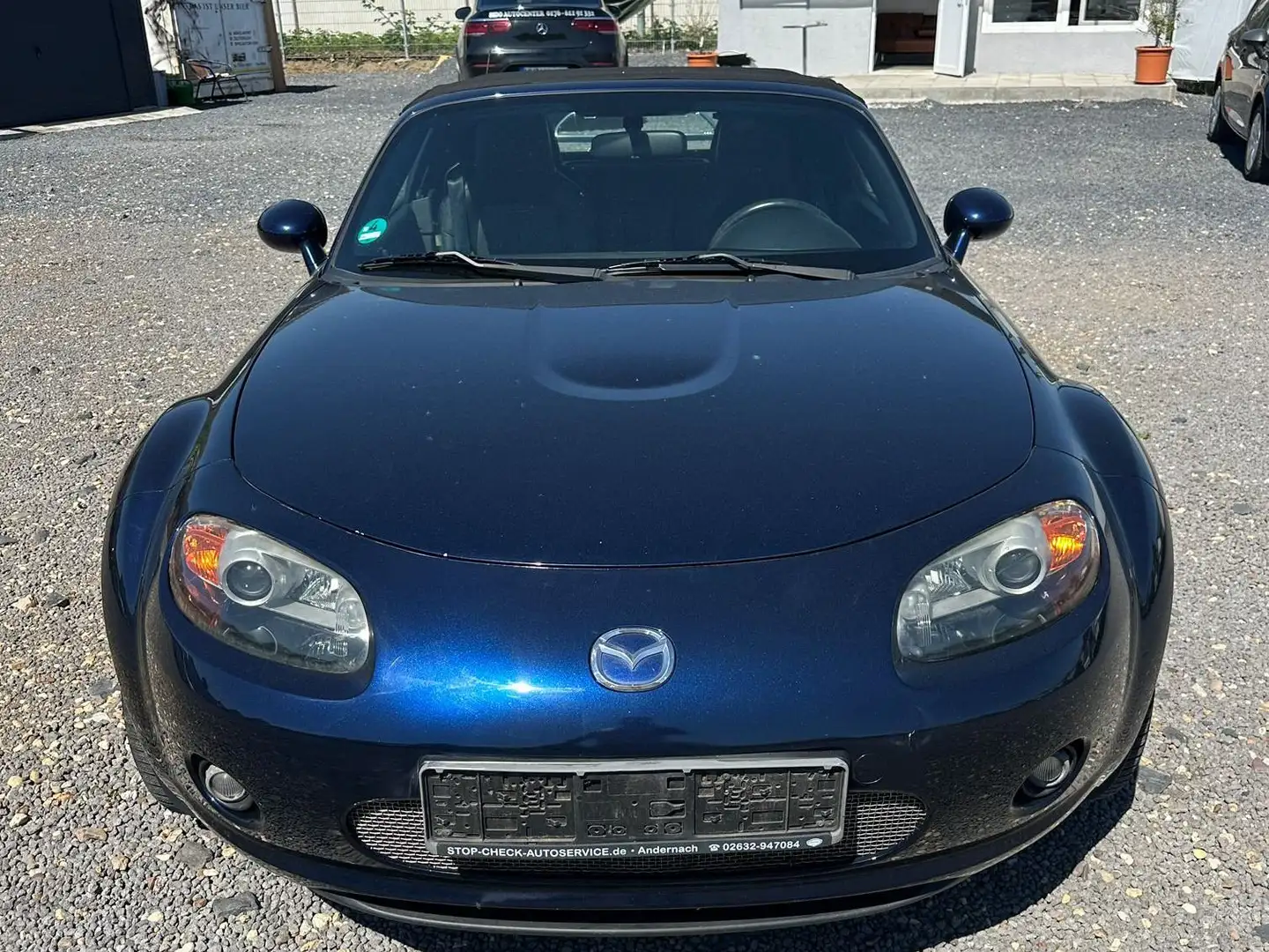 Mazda MX-5 MX-5 1.8 MZR Mithra - 1