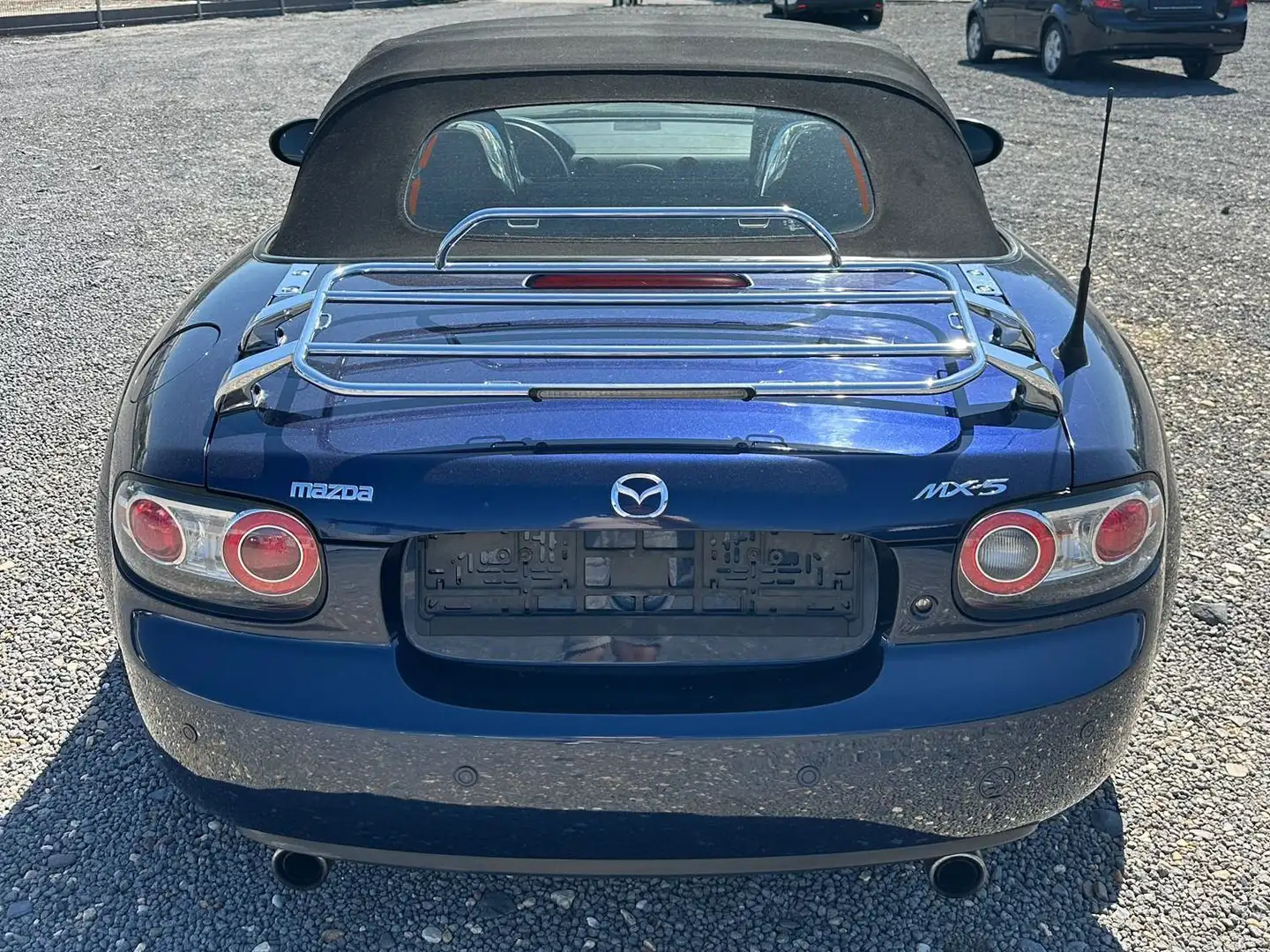 Mazda MX-5 MX-5 1.8 MZR Mithra - 2