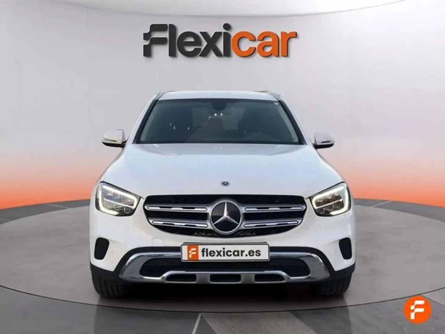 Mercedes-Benz GLC 220 220d 4Matic Aut. Blanco - 2