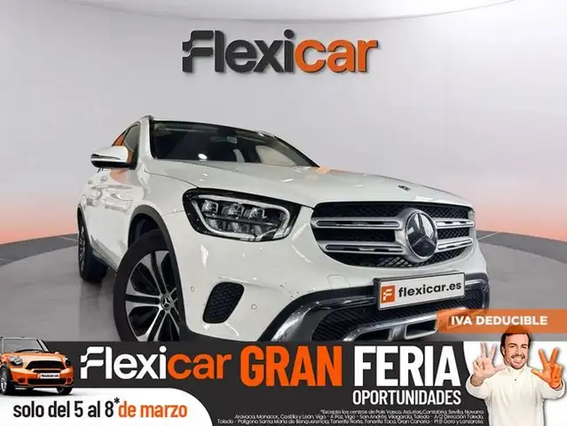 Mercedes-Benz GLC 220 220d 4Matic Aut.