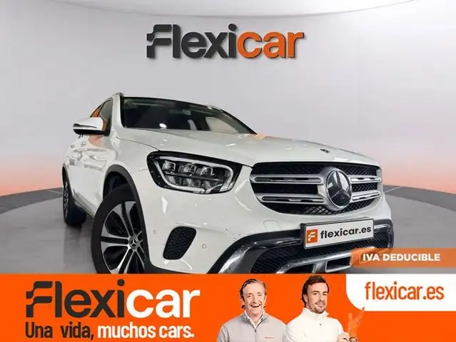 Mercedes-Benz GLC 220 220d 4Matic Aut.