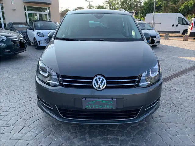 Volkswagen Sharan 2.0 tdi Executive 177cv dsg