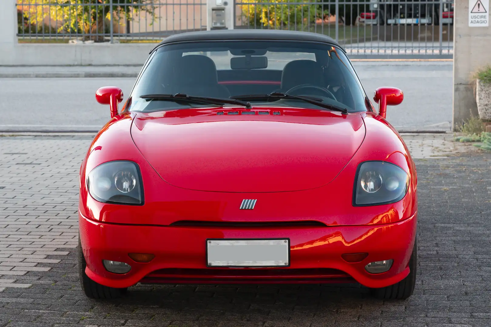 Fiat Barchetta Fiat Barchetta del 1996 Rosso - 1