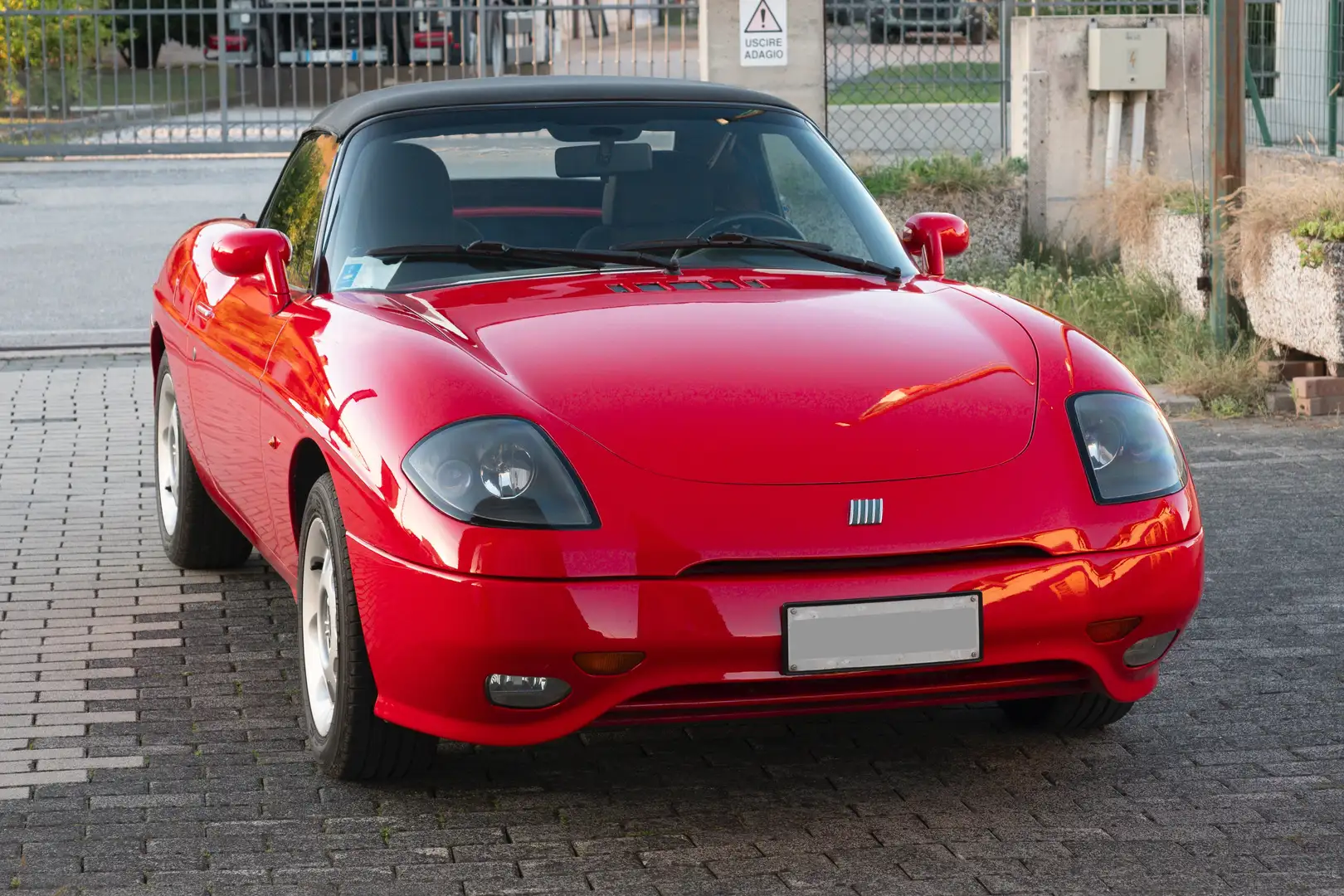 Fiat Barchetta Fiat Barchetta del 1996 Rosso - 2