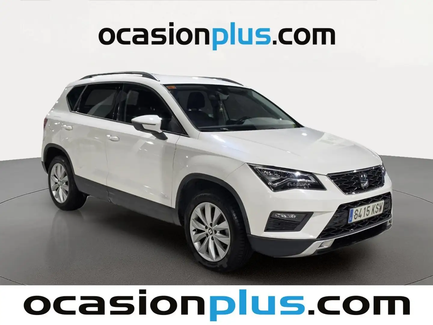SEAT Ateca 1.6TDI CR S&S Ecomotive Style Blanco - 2