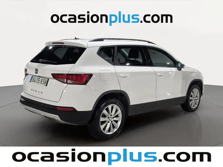 SEAT Ateca 1.6 TDI CR S&S Ecomotive Style 2019, foto 4