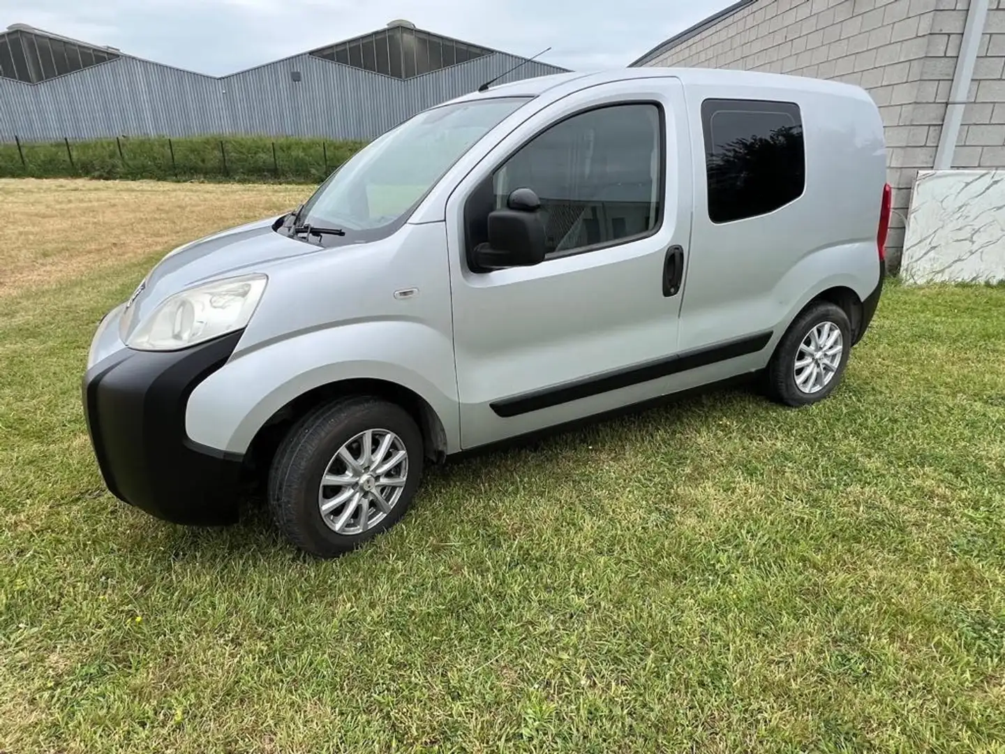 Peugeot Bipper 1.4 HDi Ezüst - 1
