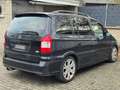 Opel Zafira A OPC *7SITZER+LPG PRINS+AHK+KLIMA+LEDER* Noir - thumbnail 4