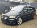 Opel Zafira A OPC *7SITZER+LPG PRINS+AHK+KLIMA+LEDER* Noir - thumbnail 2