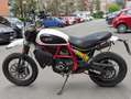 Ducati Scrambler Desert Sled Blanc - thumbnail 4