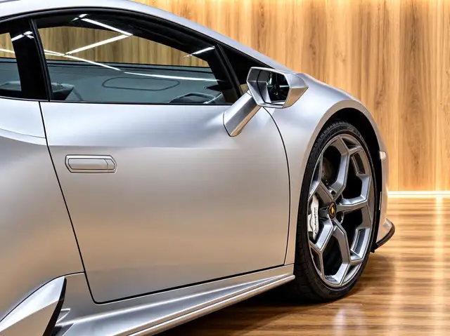 Lamborghini Huracan view 14