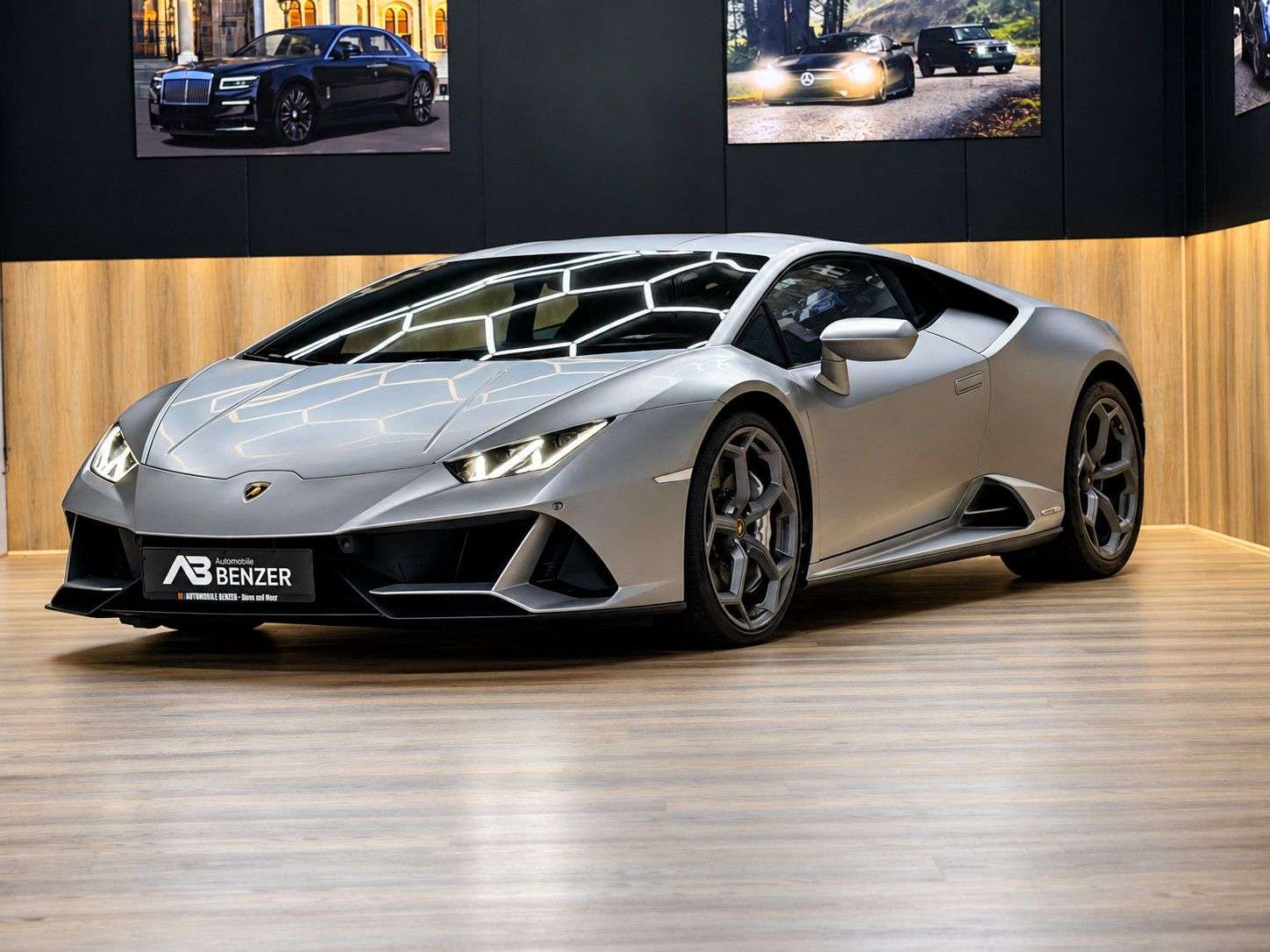 Lamborghini Huracán