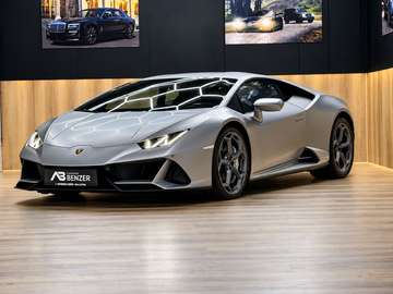 Huracán EVO V10/LIFT/SENSONUM/KAMERA/ACC