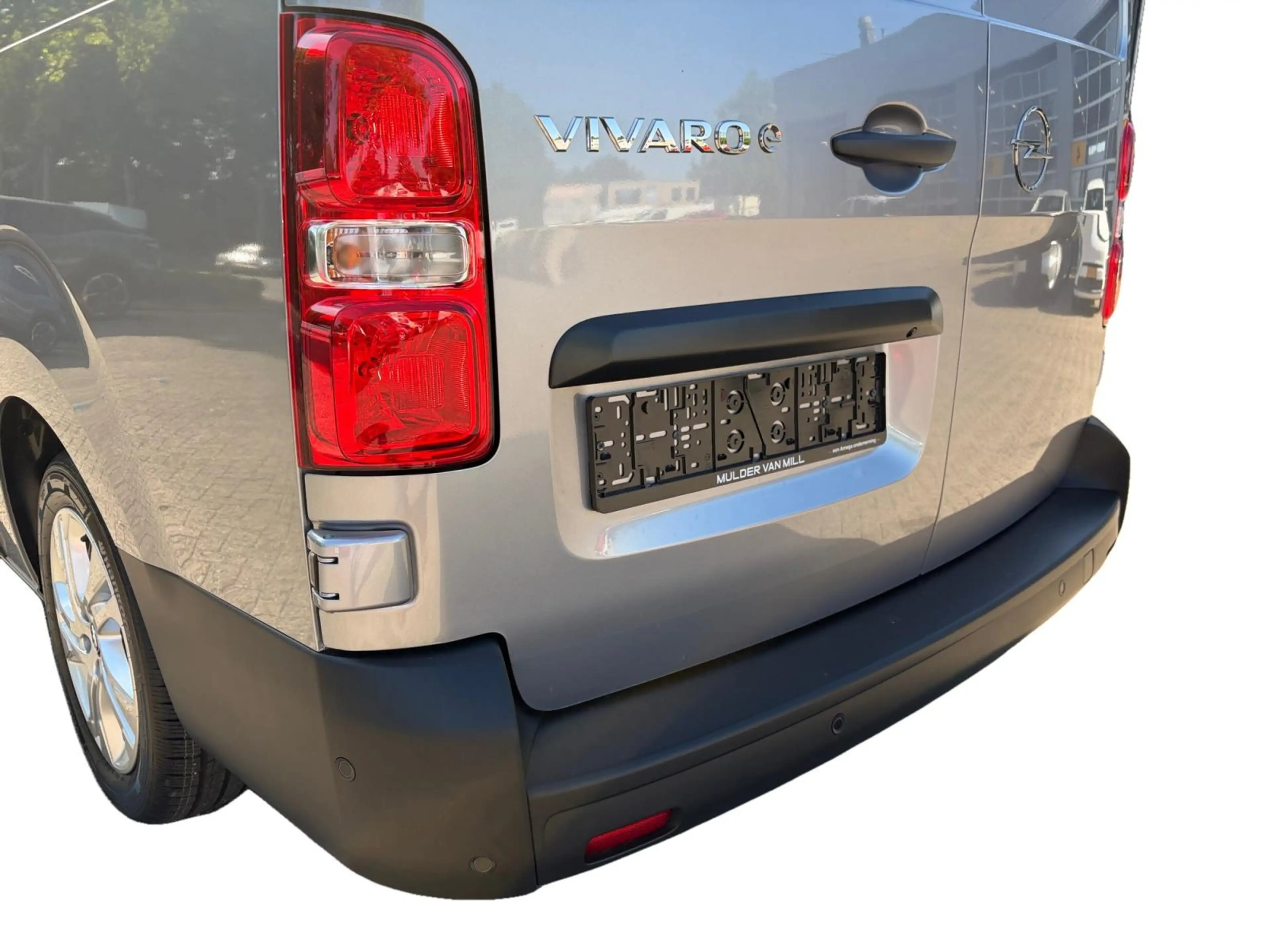Opel Vivaro-e Electric L3 75 kWh 136pk | Houten afwerking laadru — photo 14