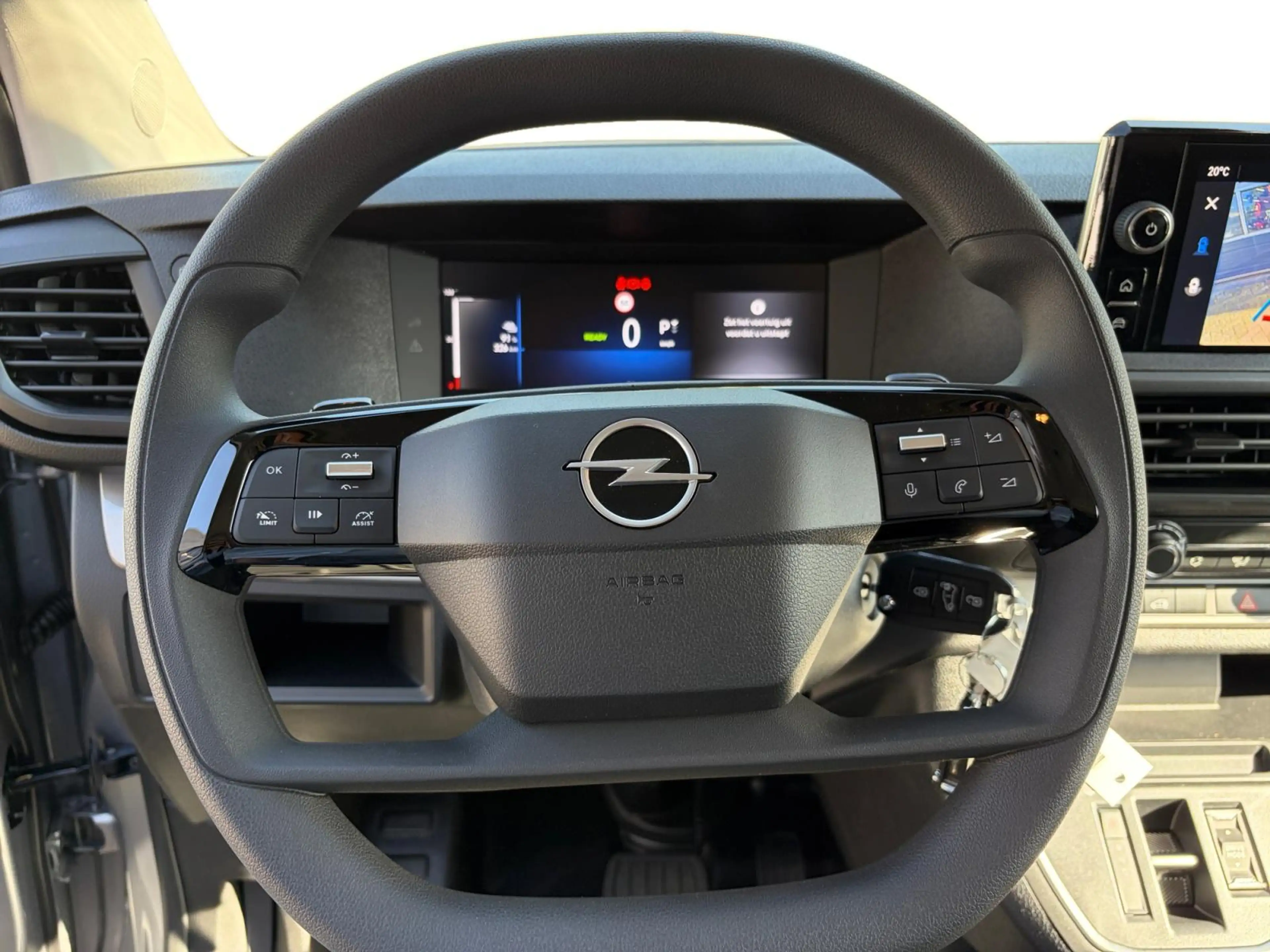 Opel Vivaro-e Electric L3 75 kWh 136pk | Houten afwerking laadru — photo 10