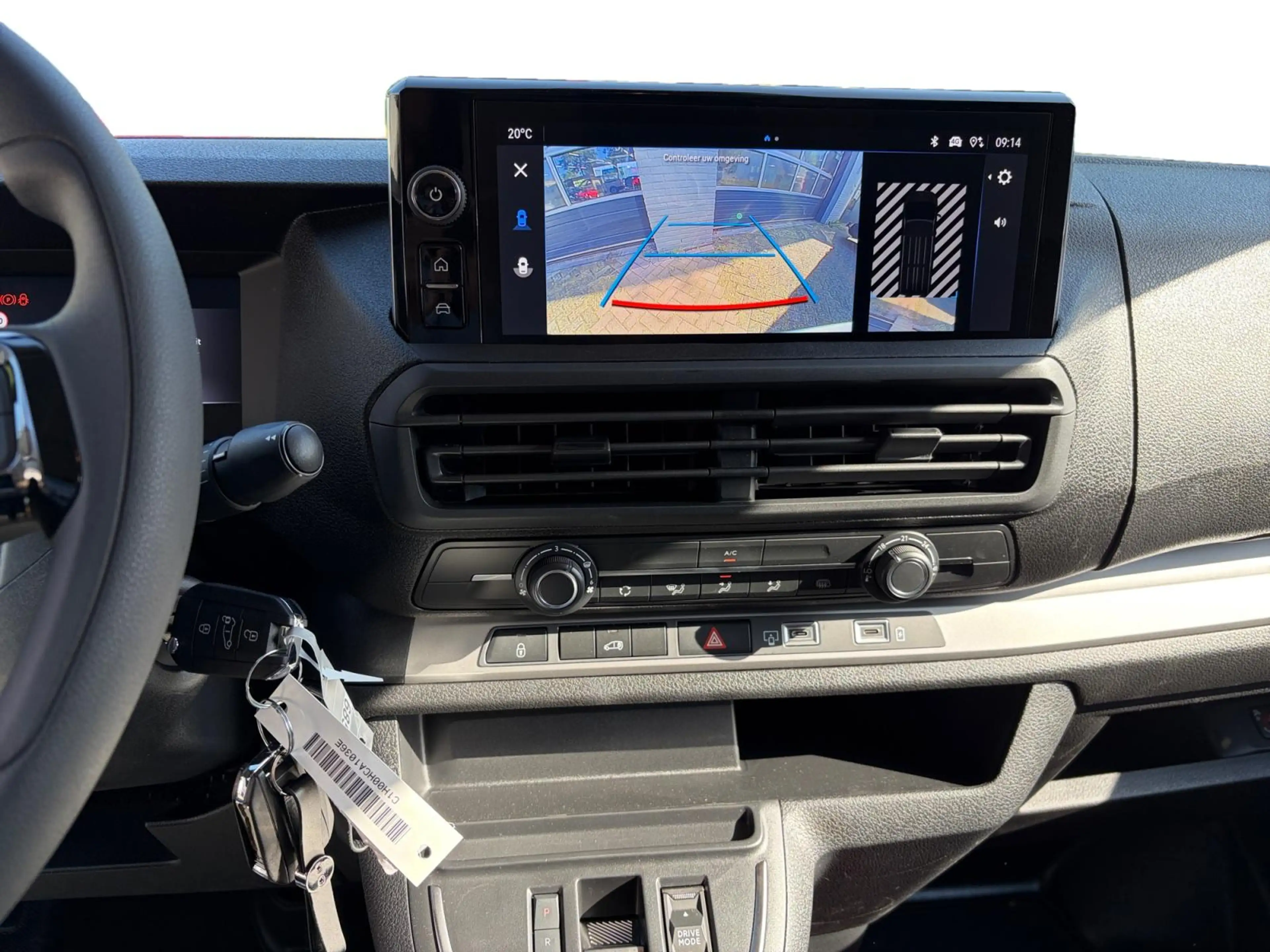 Opel Vivaro-e Electric L3 75 kWh 136pk | Houten afwerking laadru — photo 12
