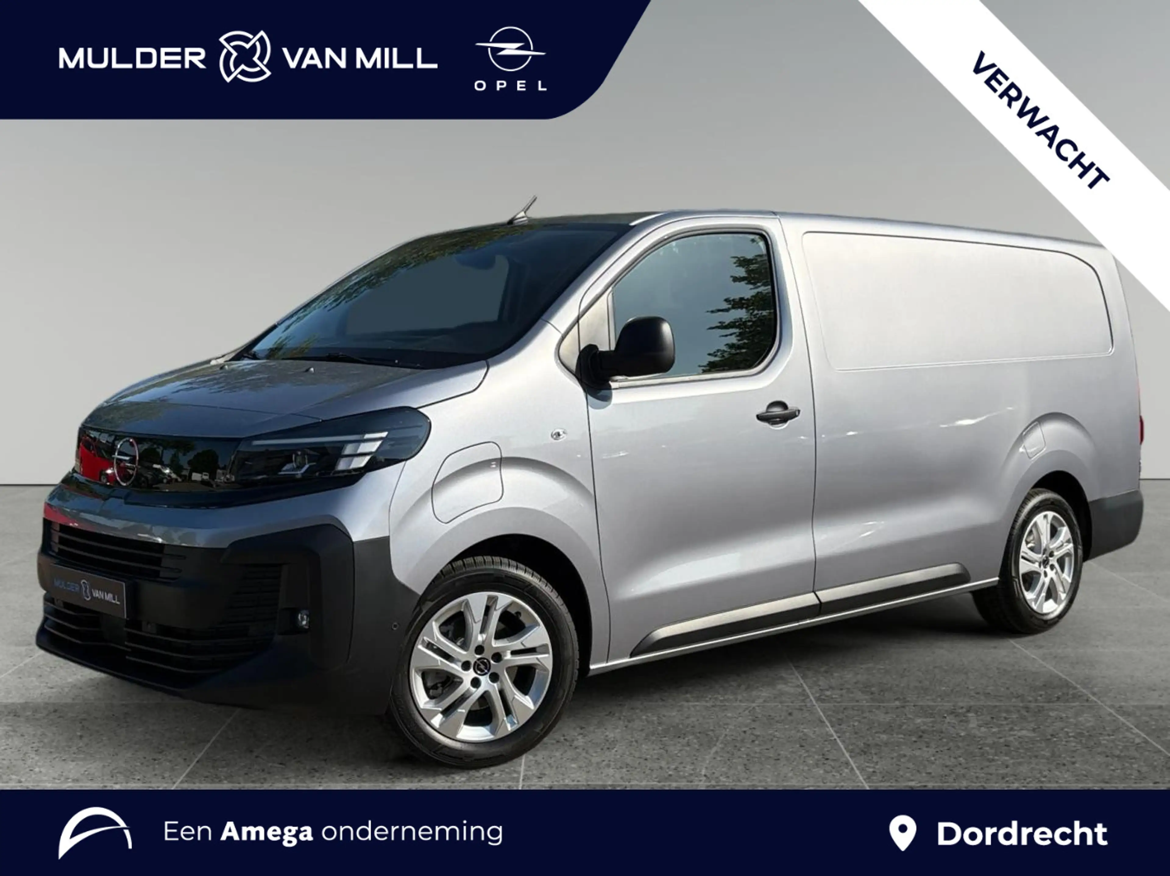 Opel Vivaro-e Electric L3 75 kWh 136pk | Houten afwerking laadru