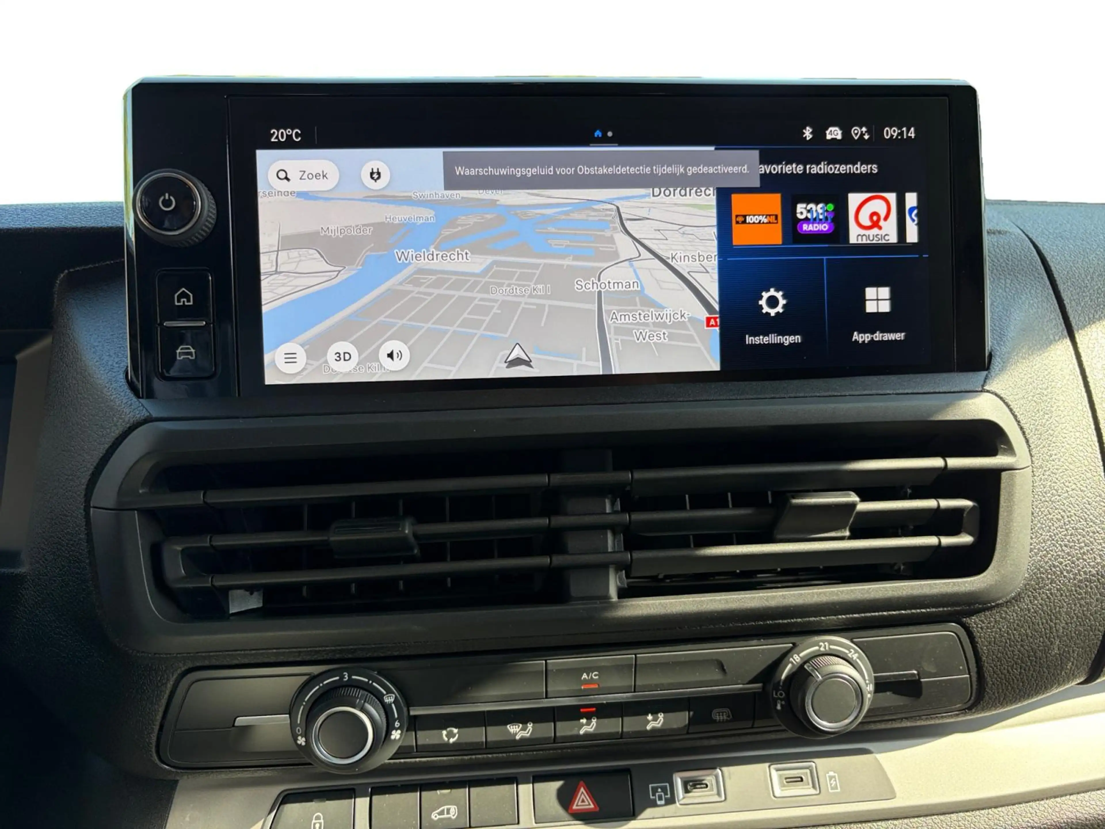 Opel Vivaro-e Electric L3 75 kWh 136pk | Houten afwerking laadru — photo 13