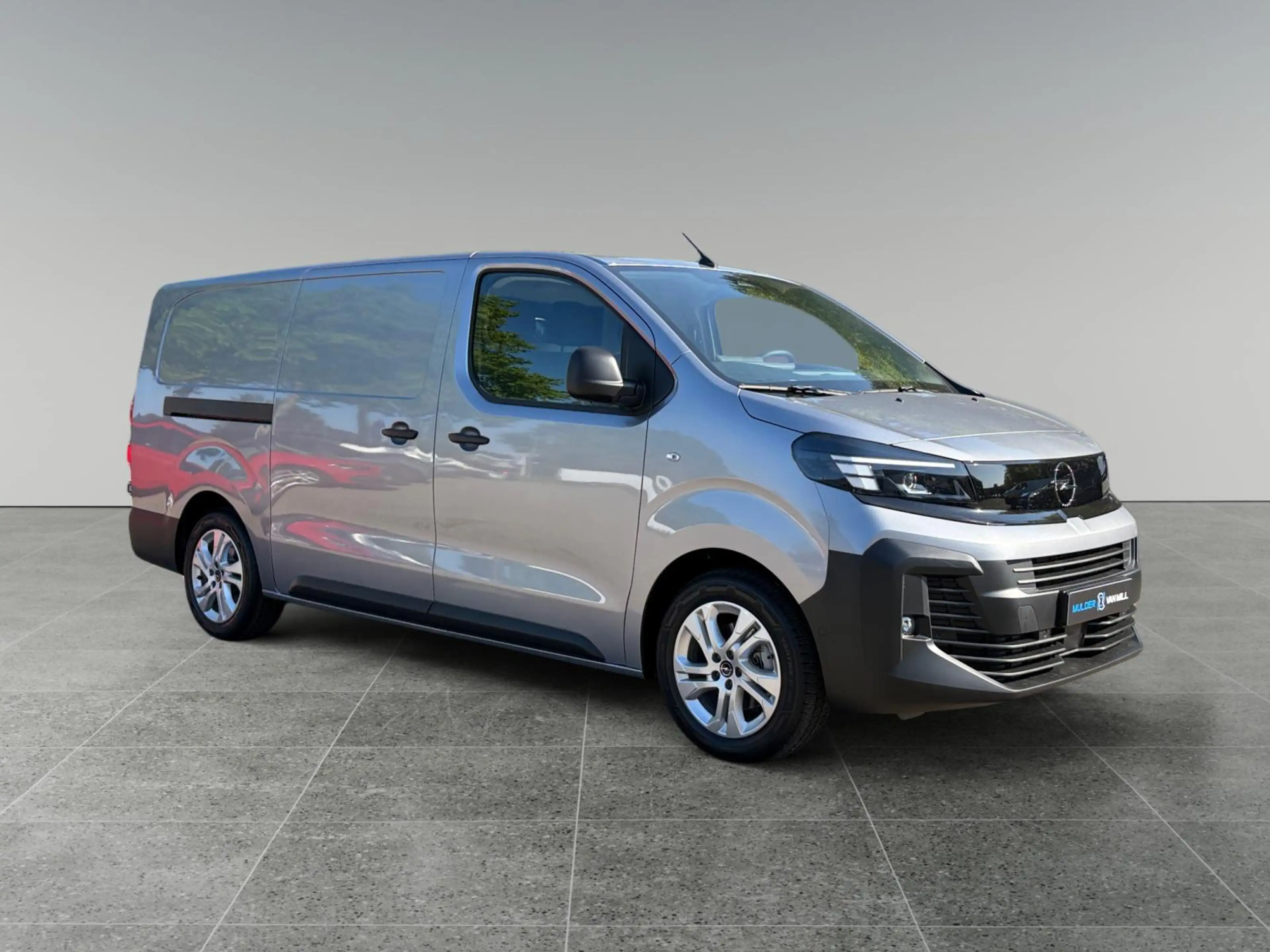 Opel Vivaro-e Electric L3 75 kWh 136pk | Houten afwerking laadru — photo 5