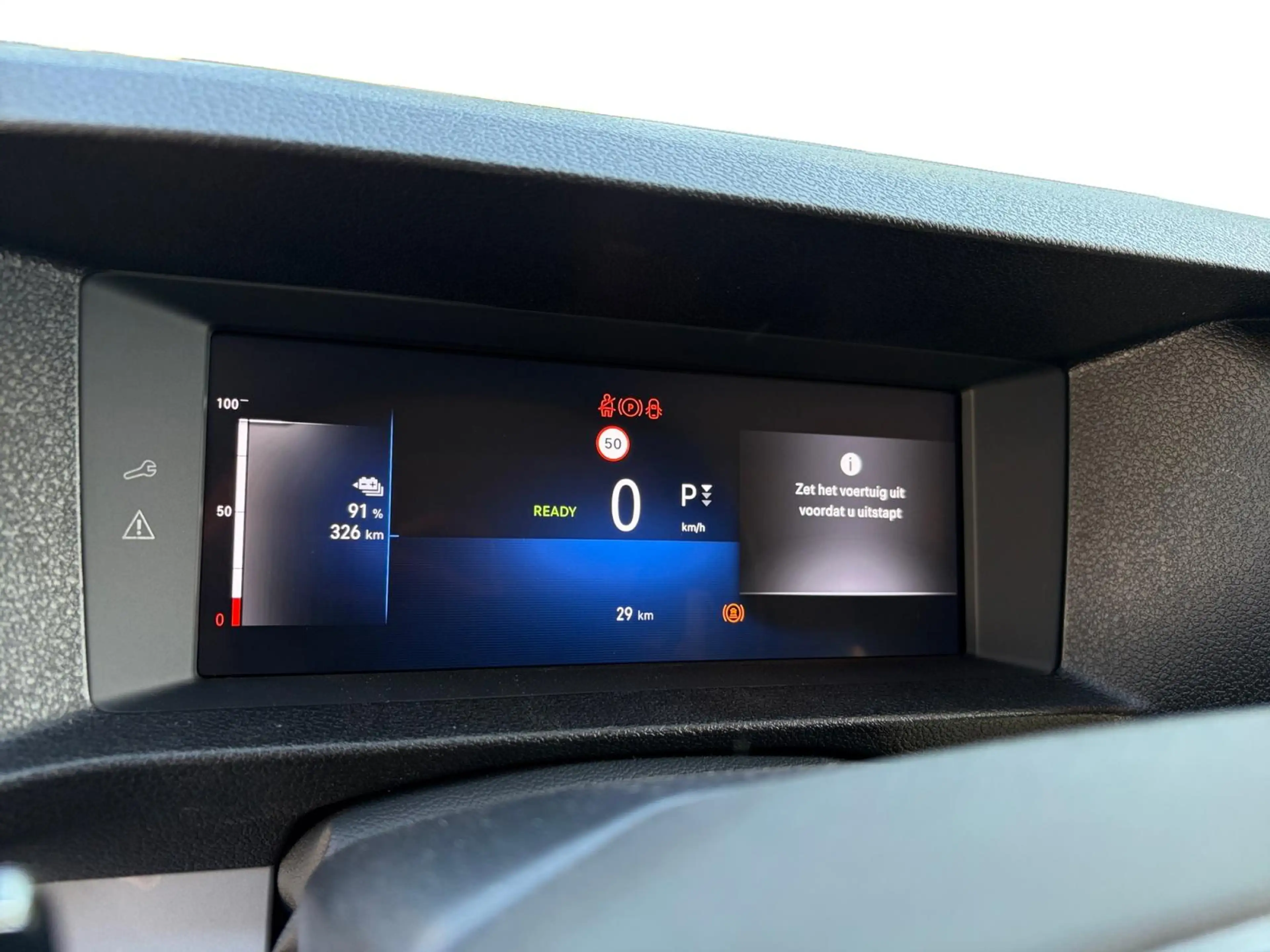 Opel Vivaro-e Electric L3 75 kWh 136pk | Houten afwerking laadru — photo 11
