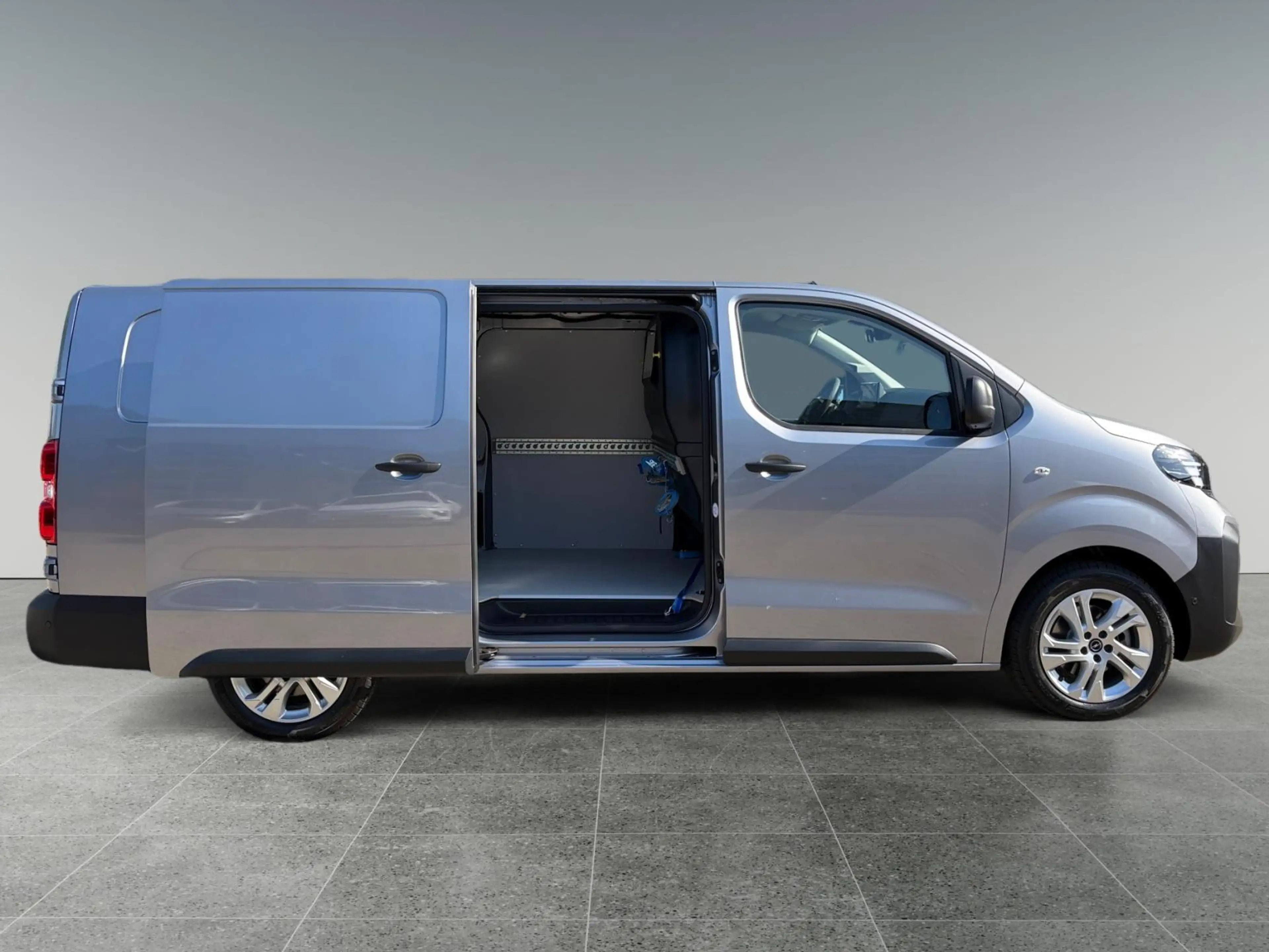 Opel Vivaro-e Electric L3 75 kWh 136pk | Houten afwerking laadru — photo 7
