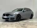 BMW 520 d Touring Msport auto GANCIO TRAINO Grigio - thumbnail 1