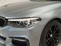 BMW 520 d Touring Msport auto GANCIO TRAINO Grigio - thumbnail 14