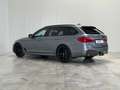 BMW 520 d Touring Msport auto GANCIO TRAINO Grigio - thumbnail 4