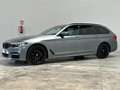 BMW 520 d Touring Msport auto GANCIO TRAINO Grigio - thumbnail 2