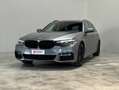 BMW 520 d Touring Msport auto GANCIO TRAINO Grigio - thumbnail 12