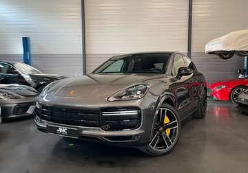 Coupé Turbo S – 680 cv 4.0L V8 e-hybrid Française Révision à jour 21 000 km Garantie 12 mois offerte