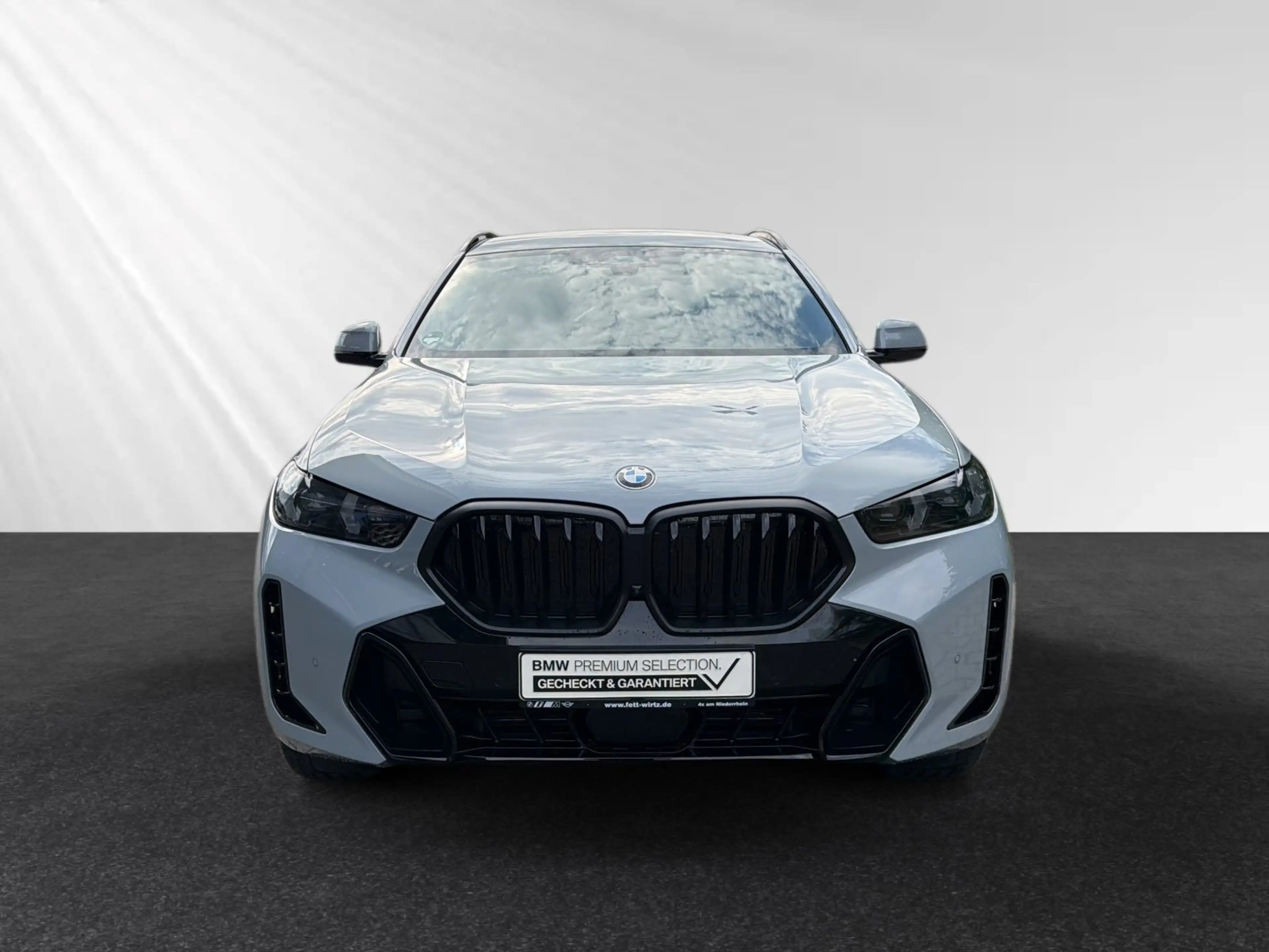 BMW X6 xDrive30d  LR 677,- br.o.Anz.39 Mon. / 10' Km p.A. — photo 5
