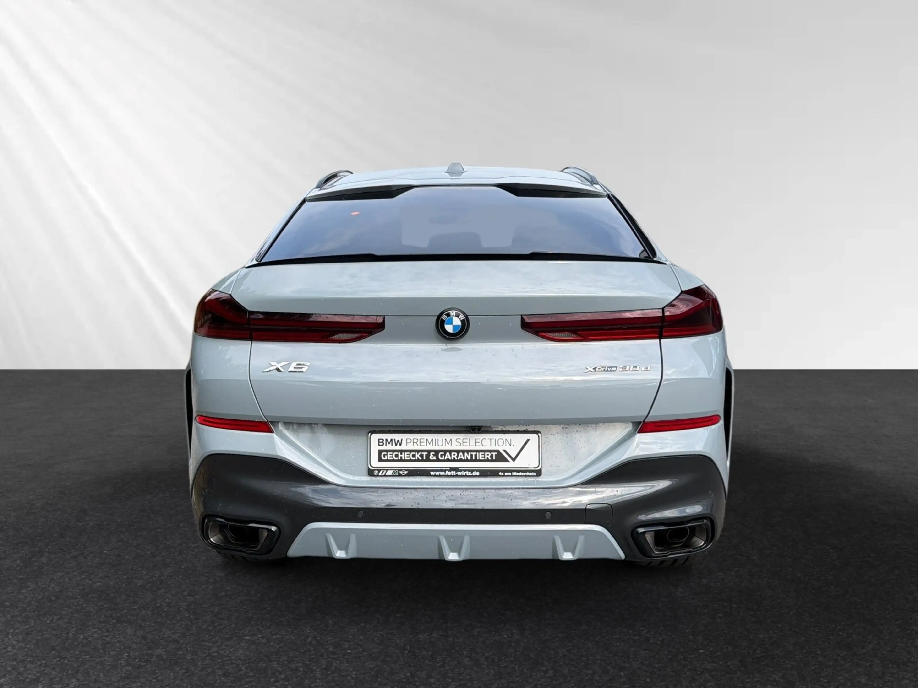 BMW X6 xDrive30d  LR 677,- br.o.Anz.39 Mon. / 10' Km p.A. — photo 7