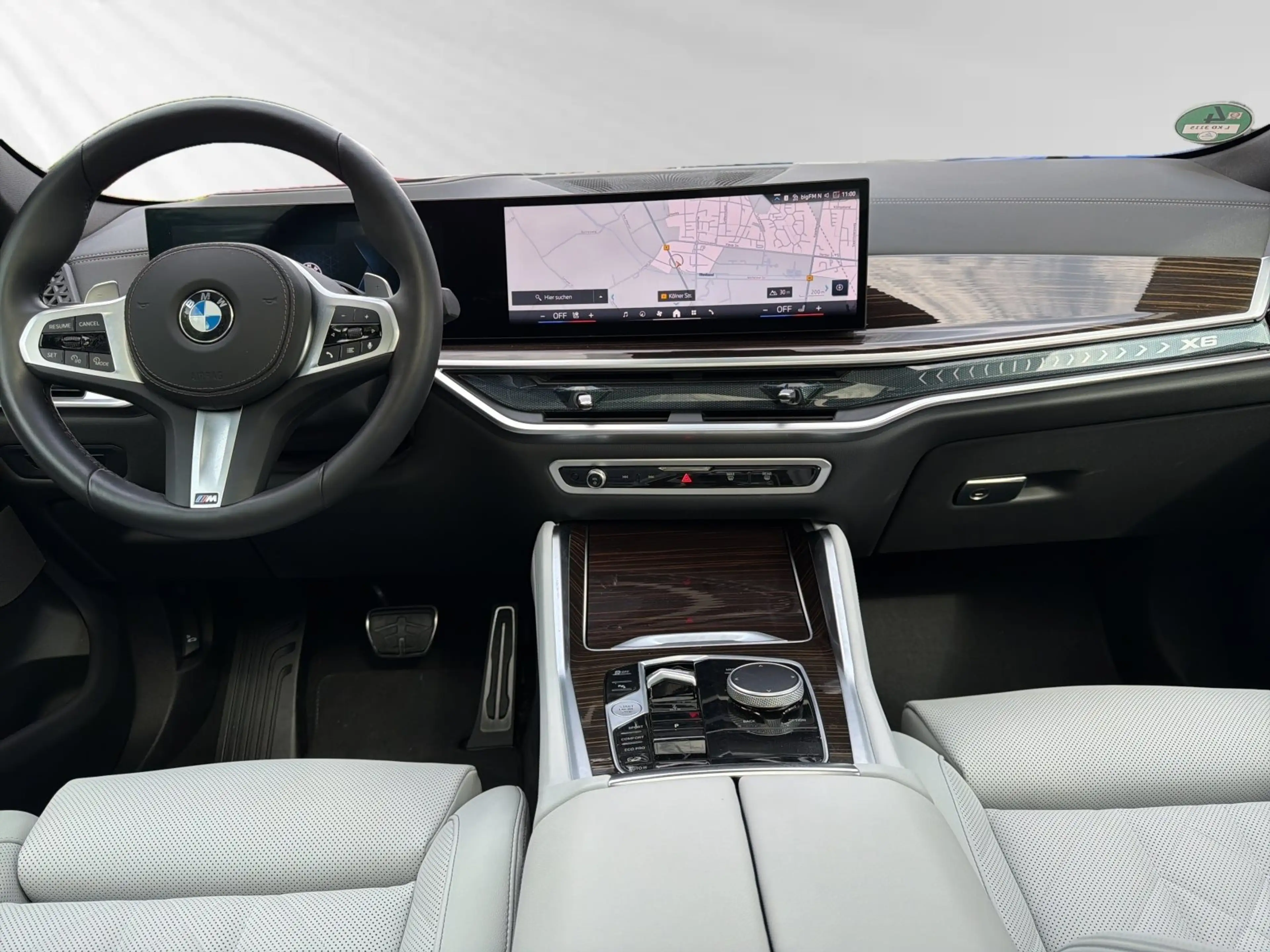 BMW X6 xDrive30d  LR 677,- br.o.Anz.39 Mon. / 10' Km p.A. — photo 9