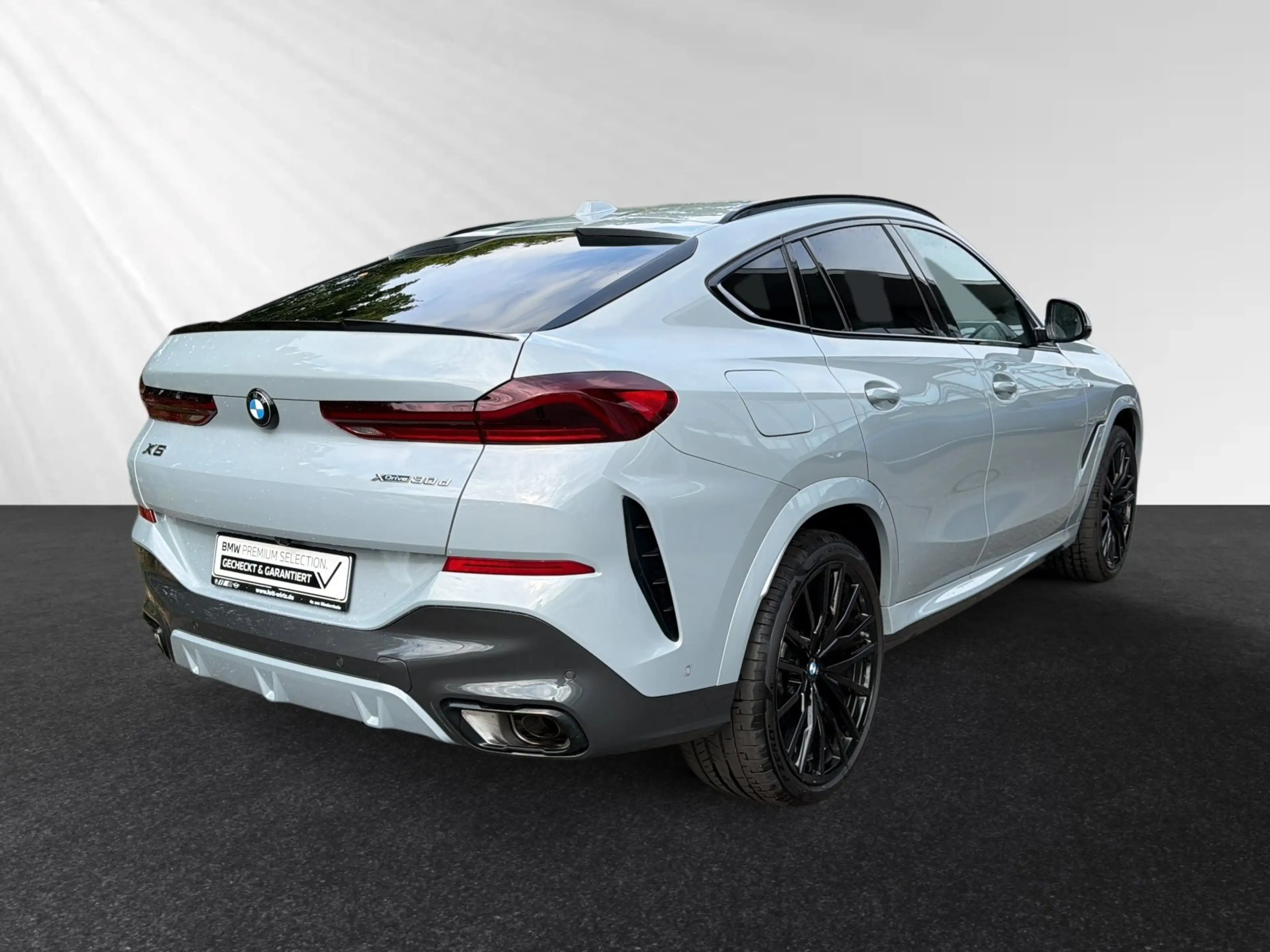 BMW X6 xDrive30d  LR 677,- br.o.Anz.39 Mon. / 10' Km p.A. — photo 3