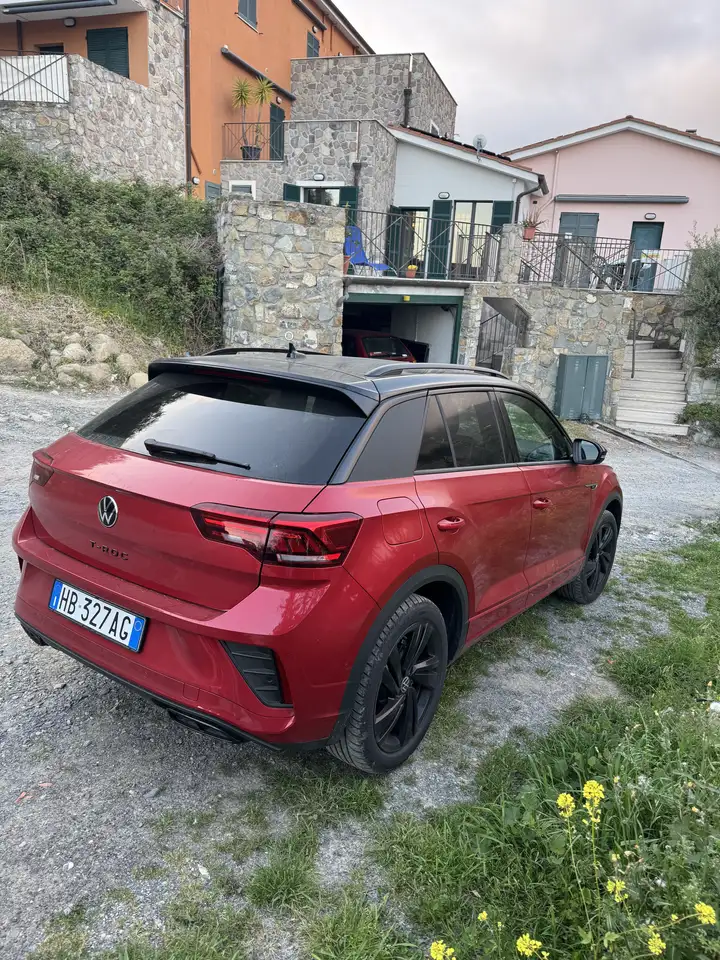 Volkswagen T-Roc 2026