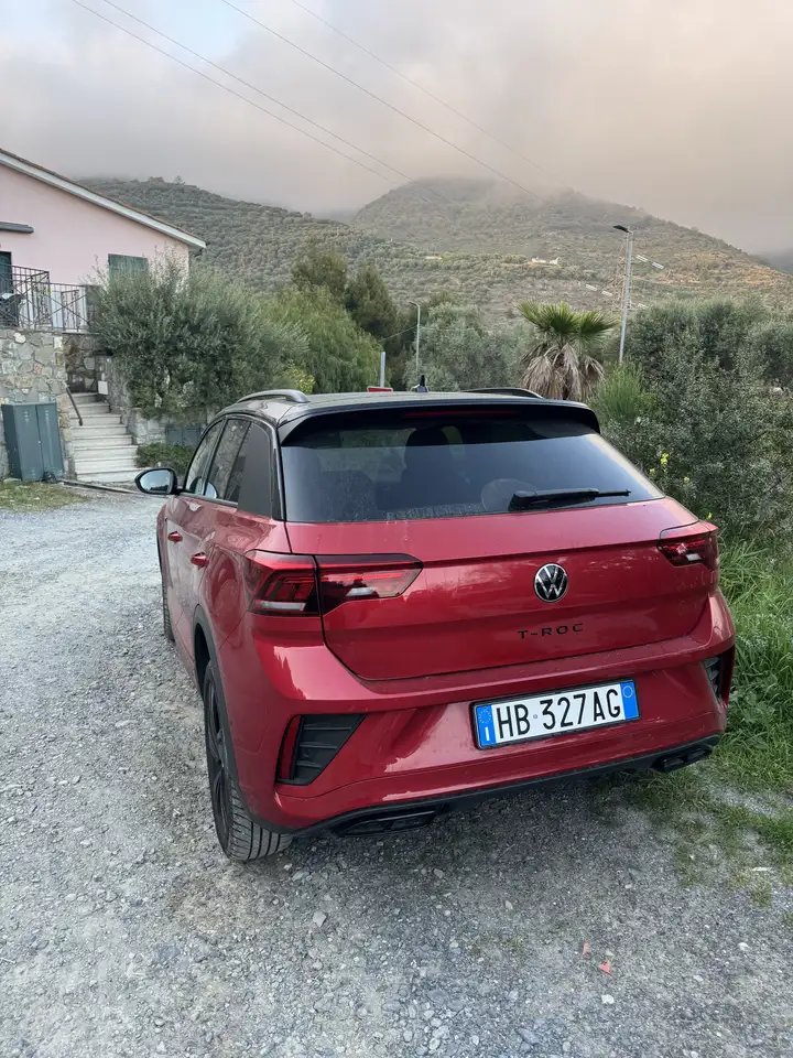 Volkswagen T-Roc 2026
