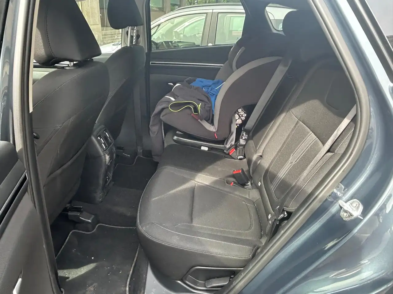 Hyundai TUCSON Tucson III 1.6 crdi 116cv Xline 2wd 9