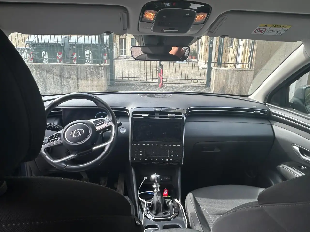 Hyundai TUCSON Tucson III 1.6 crdi 116cv Xline 2wd 7