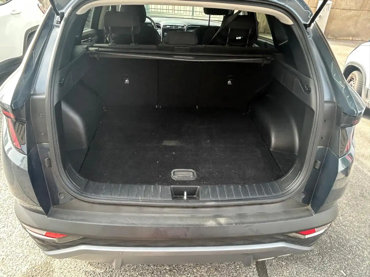 Hyundai TUCSON Tucson III 1.6 crdi 116cv Xline 2wd 14