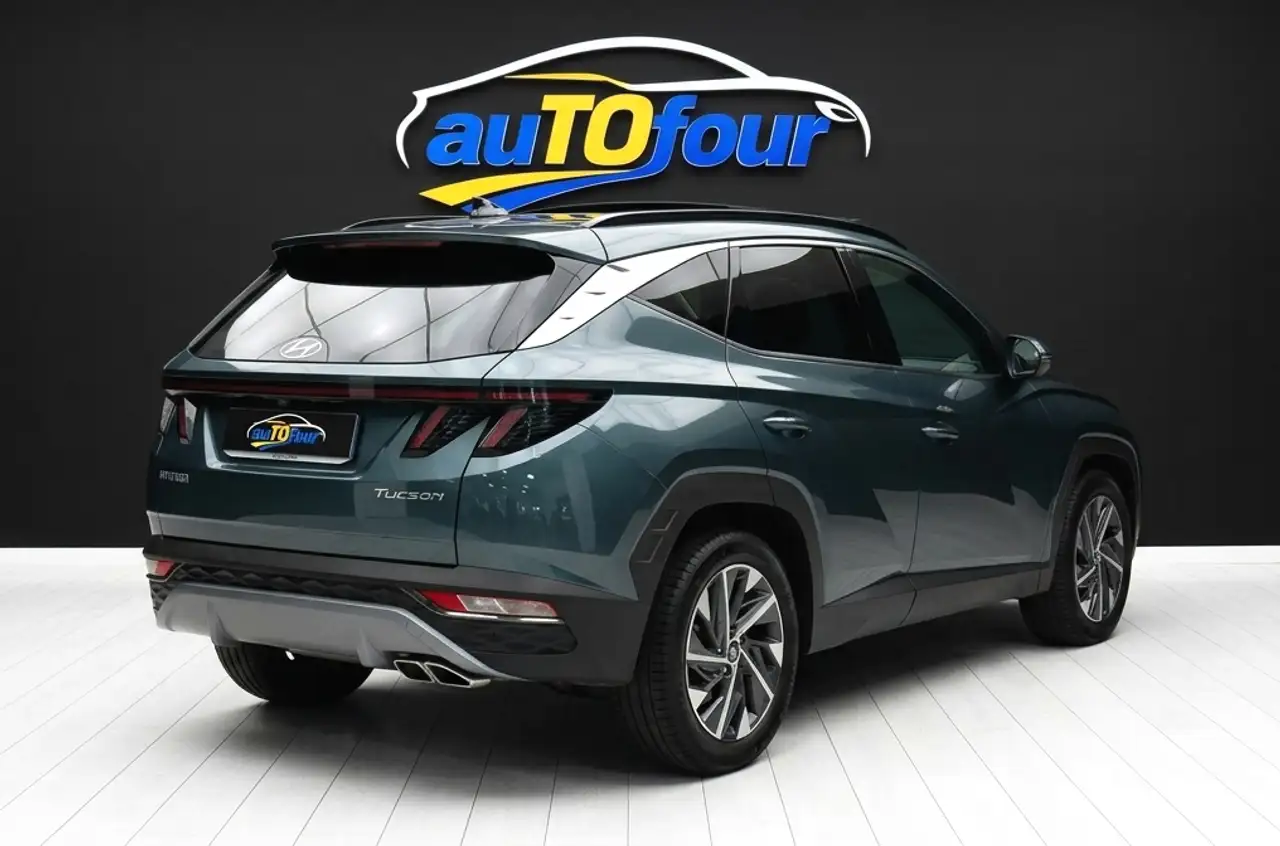Hyundai TUCSON Tucson III 1.6 crdi 116cv Xline 2wd 2