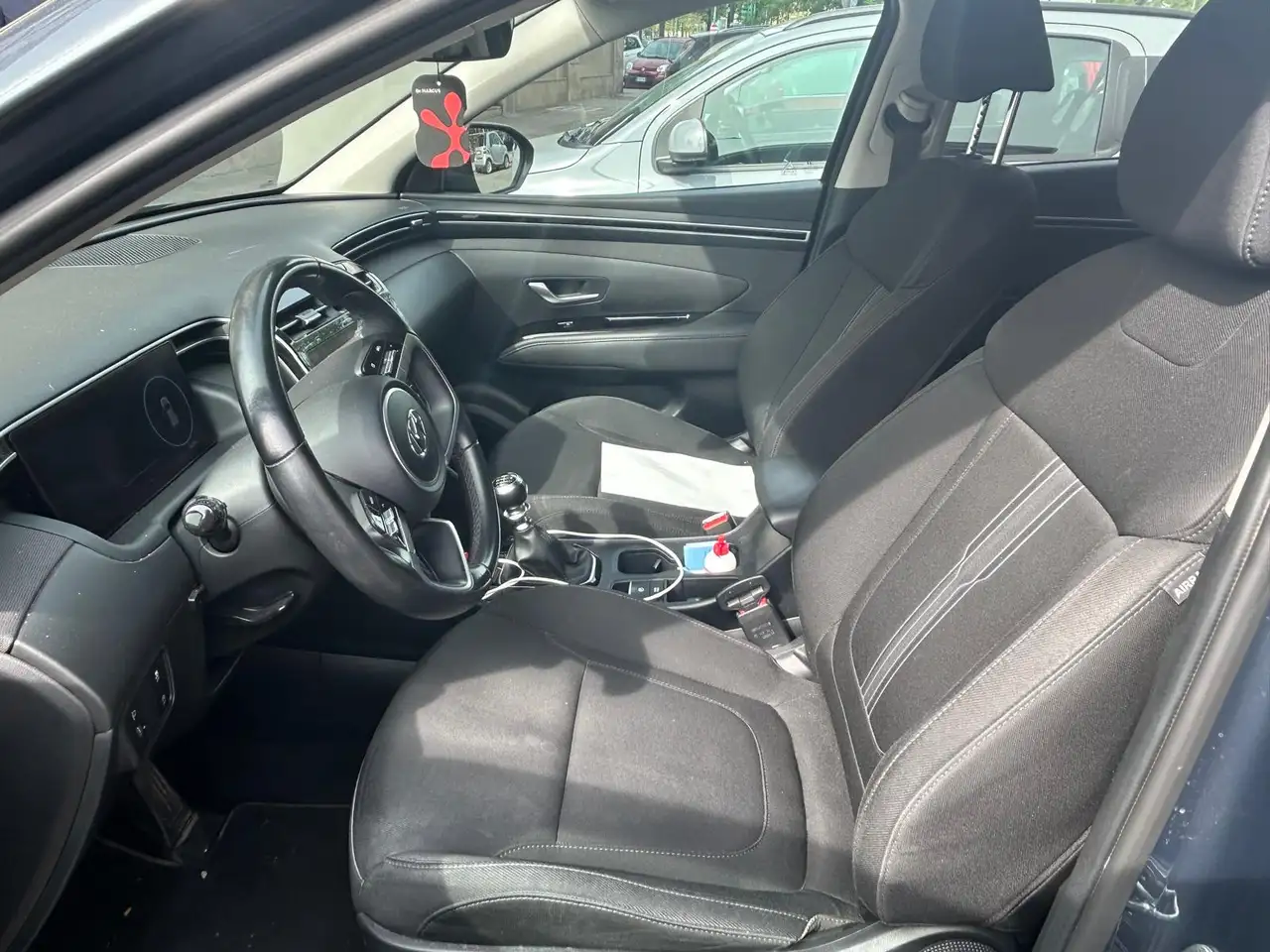 Hyundai TUCSON Tucson III 1.6 crdi 116cv Xline 2wd 8