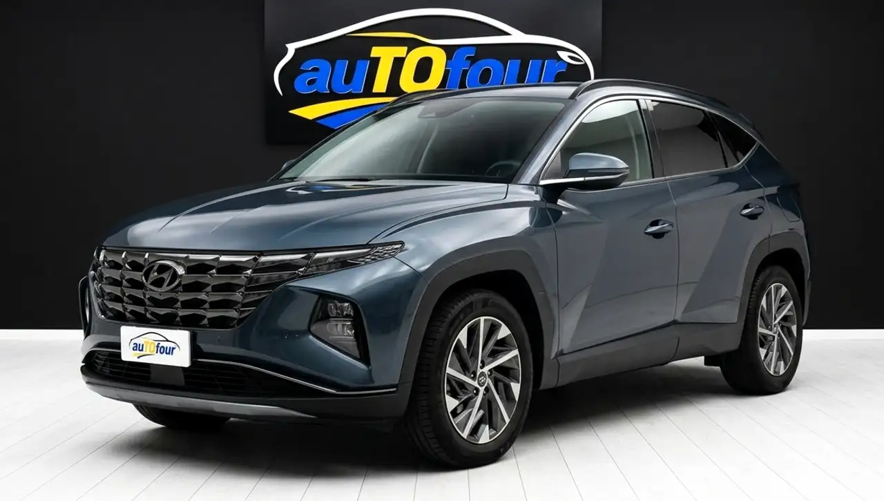 Hyundai TUCSON Tucson III 1.6 crdi 116cv Xline 2wd