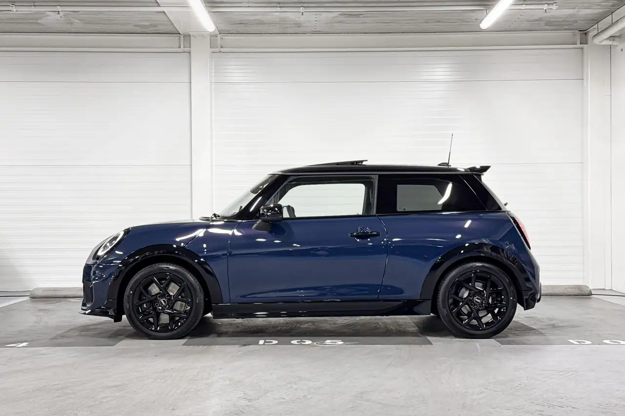 MINI John Cooper Works 2026