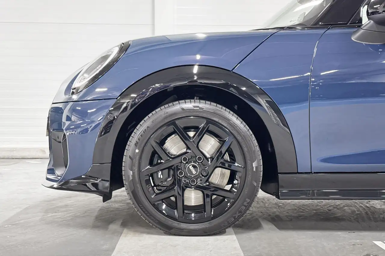 MINI John Cooper Works 2026