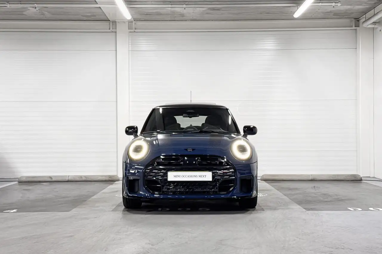 MINI John Cooper Works 2026