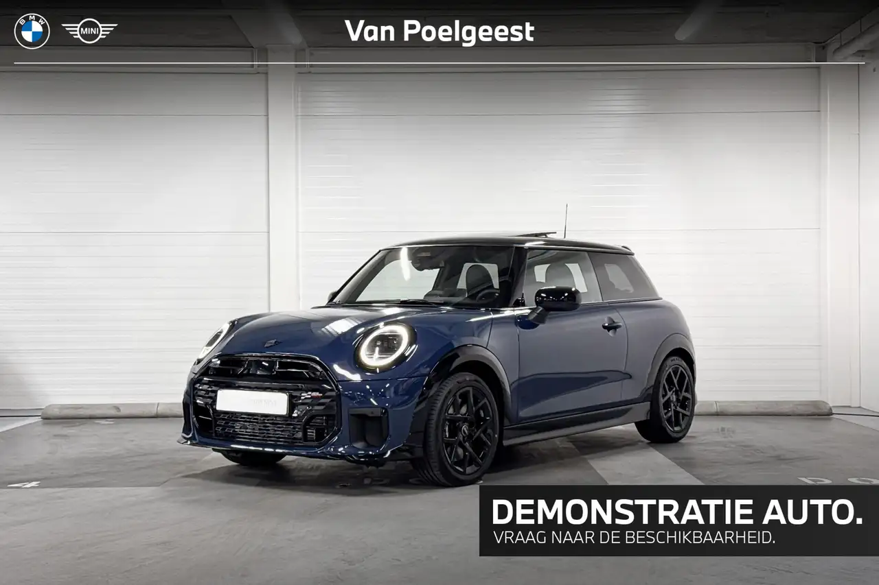 MINI John Cooper Works 2026