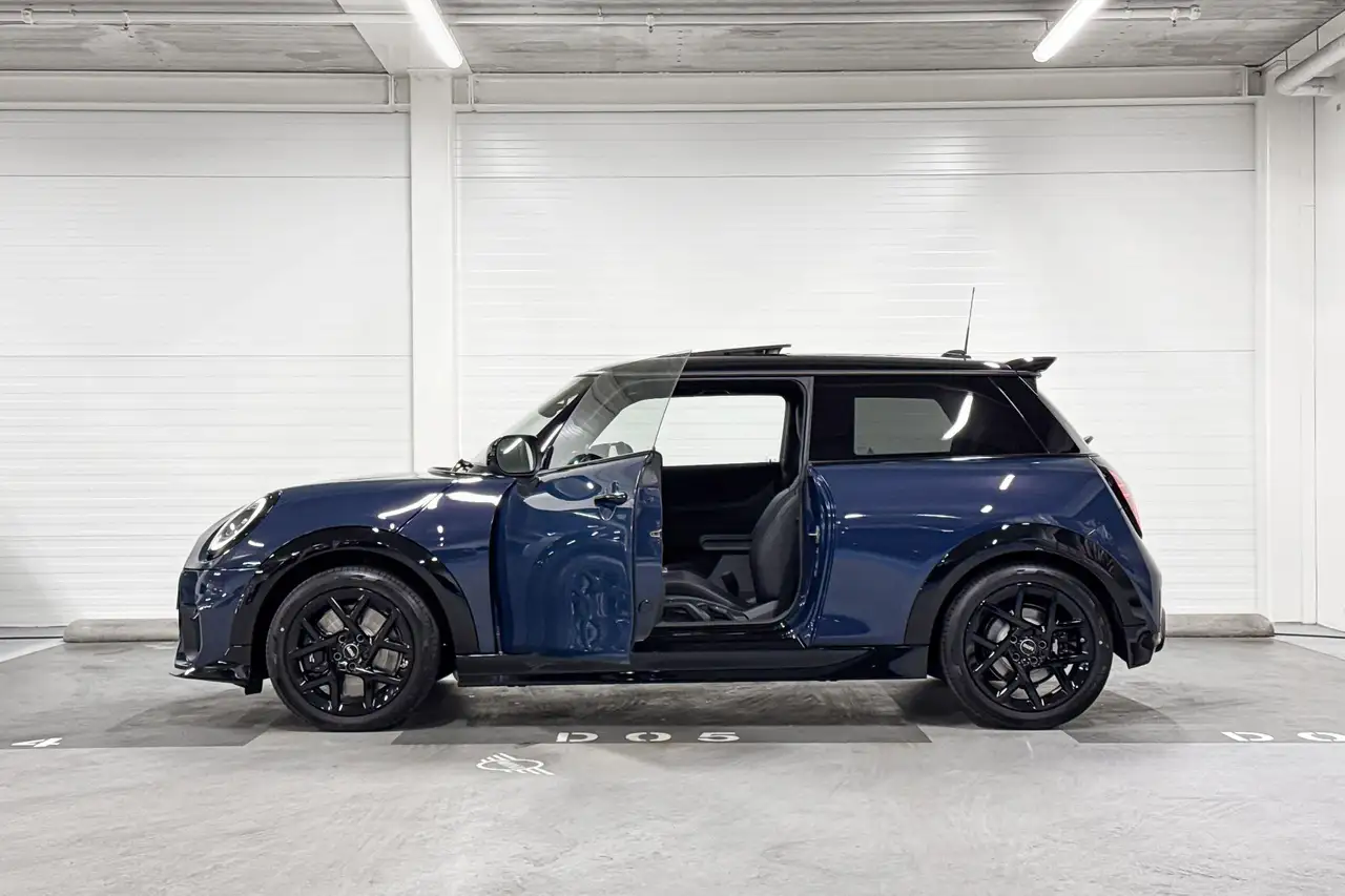 MINI John Cooper Works 2026