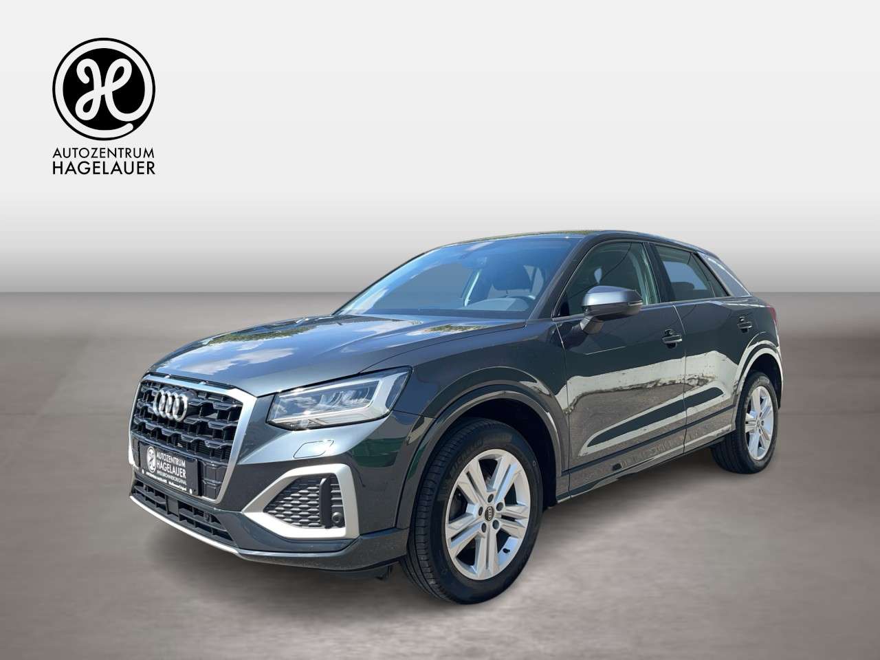 Audi Q2 2023 — Advanced 35 TFSI S tronic Klima Rückfahrkamera